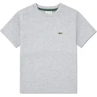 Lacoste T-paita Argent Chine Heather Argent Chine Heather 98 cm Harmaa 98 cm Pojat