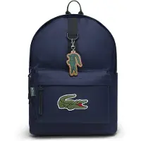 Lacoste Kids Core Solid Reppu