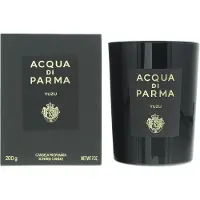 Acqua di Parma Yuzu Tuoksukynttilä Tuoksukynttilä 200 g