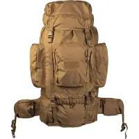 Sturm Bundeswehr und Freizeitshop Backpack Recon 88 Liter (Color: Coyote)
