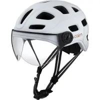 Cairn Quartz Visor Kaupunkikypärä