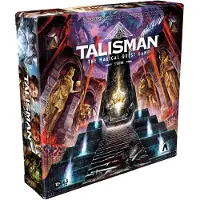 Avalon hill Talisman: The Magical Quest Game (5th Edition)