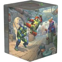Ultimate Guard Magic: The Gathering Tmnt Turtle Lair Kannen Kotelo