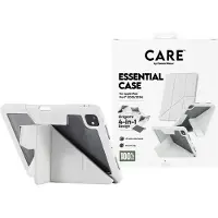 PanzerGlass CARE by  by Essential Case Grey iPad Pro 11" (2024-2025), Suojus, Apple, Apple - iPad Pro 11" (2024), Apple - iPad Pro 11" (2025) (CR93652)