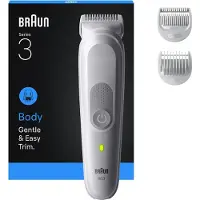 Braun Styler BG 3530 Gentle -vartalotrimmeri