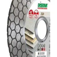 Distar Timanttikatkaisulaikka 11115537010; 125x22,23x1,6 mm