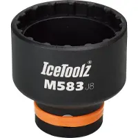 Icetoolz E-bike Shimano E6000 Ketjurenkaan Asennustyökalu