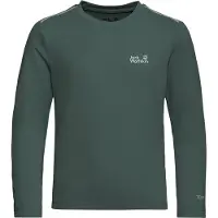Jack Wolfskin Flare Kids Long Sleeve lasten paita