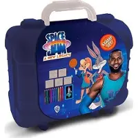 Multiprint SPACE MATCH PASTERS TRAVEL SET - MATKALIIKENNESARJA