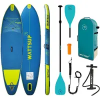 Wattsup Sar 10.8 Ilmatäytteinen Sup-lautasetti