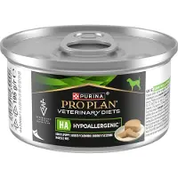 Purina 48x195g Pro Plan Veterinary Diets Canine Mousse Hypoallergenic koiran märkäruoka