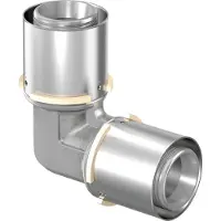 Uponor Paina kyynärpäätä 50-50.