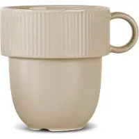 Sagaform Inka teemuki, beige