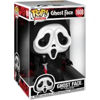 Funko POP! Ghostface Superkokoinen Jätti Ghostface-hahmo 25 Cm
