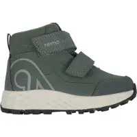Reima Kids' Reimatec Shoes Hiivin Thyme Green Talvikengät 30