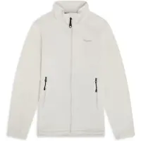 Bergans Finnsnes Fleece Jacket Women Arctic White XS