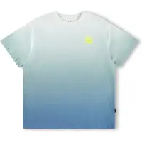 Molo GOTS Rodney T-paita Wave Crest Fade Wave Crest Fade 98 cm Sininen 98 cm Pojat