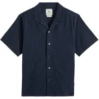 Levi's Sunset No Pkt Camp Standard Ca - Navy - L