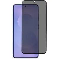 SKALO Privacy Karkaistu Lasi Näytönsuoja sopii Samsung Galaxy S26 - Musta
