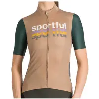 Sportful Supergiara Logo 2 Kurzarm-radtrikot