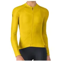 Castelli Espresso 2 W LS -pitkähihainen pyöräilypaita mango mojito naiset