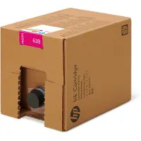 HP Stitch 638 -mustekasetti, 10000 ml, magenta