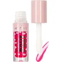 Lovely Pout Top Coat 3g täyteläistävä ja hoitava huulikiille