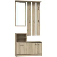 Top E Shop GAR SONOMA entryway cabinet