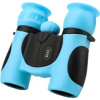 INF Kompaktit 8x21 HD -kiikarit Blue