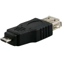 Eletra musB-USB adapter m/f