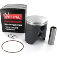 Wössner Husqvarna Cr 125 1992-1994 8040db Mäntä
