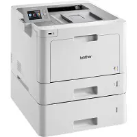 Brother HL-L9310CDWT -värilasertulostin lisäpaperikasetilla
