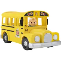 Cocomelon Musical Bus Ajoneuvo