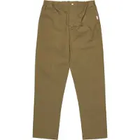 Element Regular Comfort Chino Twill Housut vihreä, M
