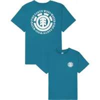 Element Seal Bp Kids T-paita sininen, T16