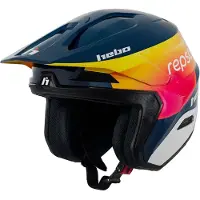 Hebo Htr F01 Zone Pro Team Avoin Kypärä