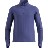 Odlo Zeroweight Warm Collegepaita Puolivetoketjulla