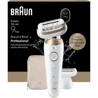 Braun Silk Epil 9 Flex epilaattori