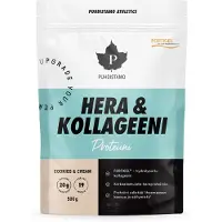 Puhdistamo Athletics Hera & Kollageeni, Cookies&Cream 500 g