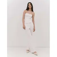 4TAILORS Toppi valkoinen