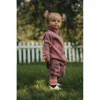 Lindberg Chill Fleecehaalari, Rose, 104