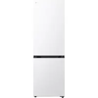 LG GBBS514CSW -jääkaappipakastin, Super White