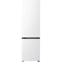 LG GBBS524CSW -jääkaappipakastin, Super White