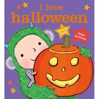Giles Andreae I Love Halloween