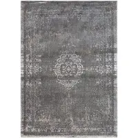Louis De Poortere Fading World Medallion Stone -matto