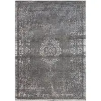 Louis De Poortere Fading World Medallion Stone -matto