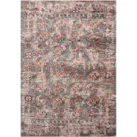 Louis De Poortere Kasak Almati - jacquard-matto