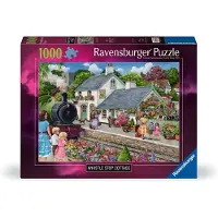 Ravensburger - Whistle Stop Cottage 1000p (12001726)