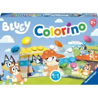 Ravensburger Bluey Lastenpeli Colorino