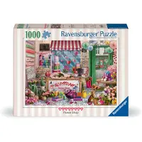 Ravensburger Blossoms Flower Shop 1000p palapeli